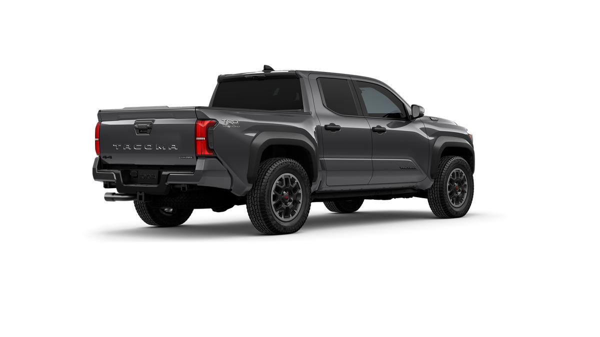 New 2026 Toyota Tacoma TRD Off-Road w/ TRD Off Road Upgrade Package image 58