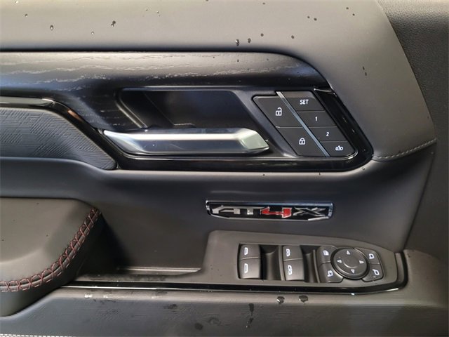 New 2026 GMC Sierra 1500 AT4X image 23