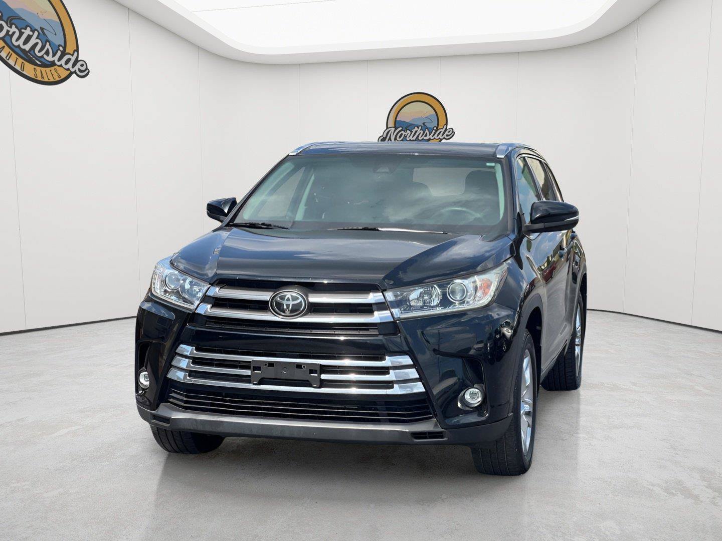 Used 2019 Toyota Highlander Limited