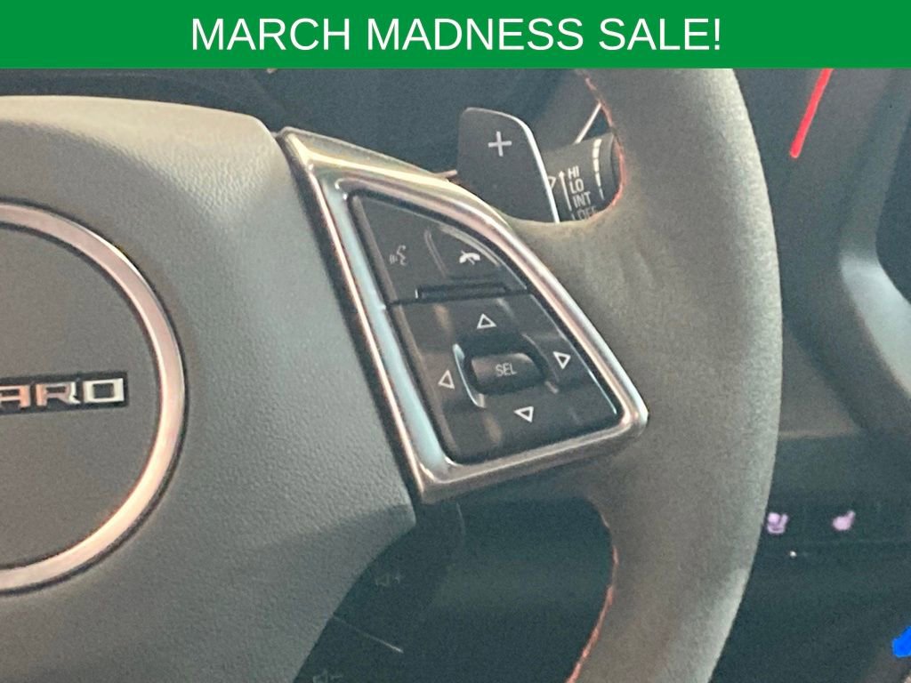 Used 2024 Chevrolet Camaro ZL1 image 9