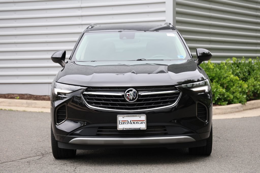 Used 2023 Buick Envision Essence w/ Sport Touring Package AWD/4WD image 5