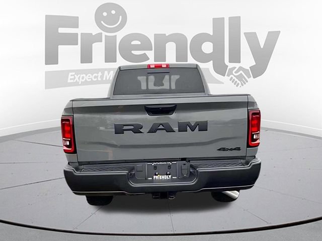 New 2026 RAM 2500 Tradesman w/ Power Wagon Package AWD/4WD image 6
