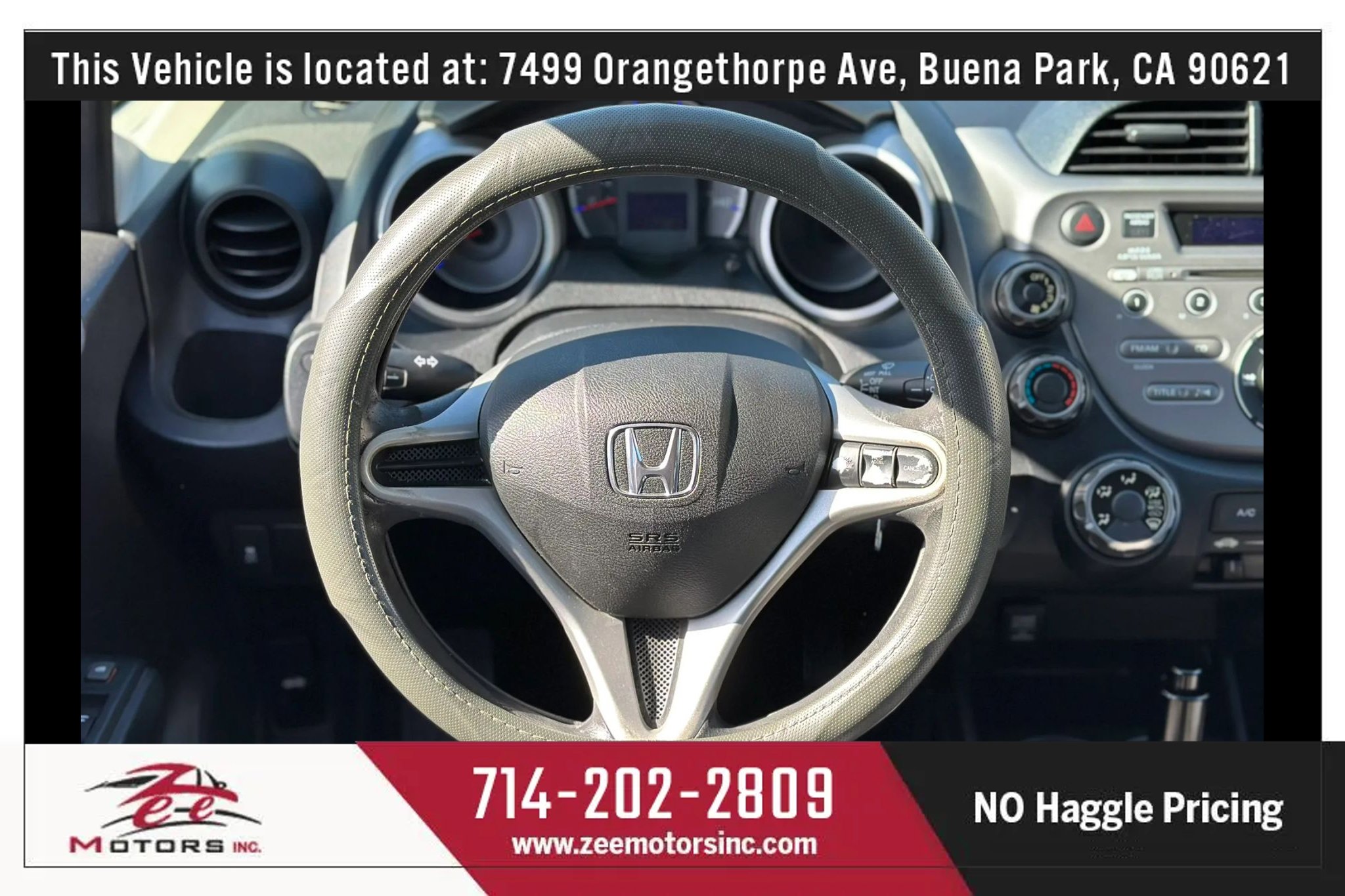 Used 2013 Honda Fit image 19