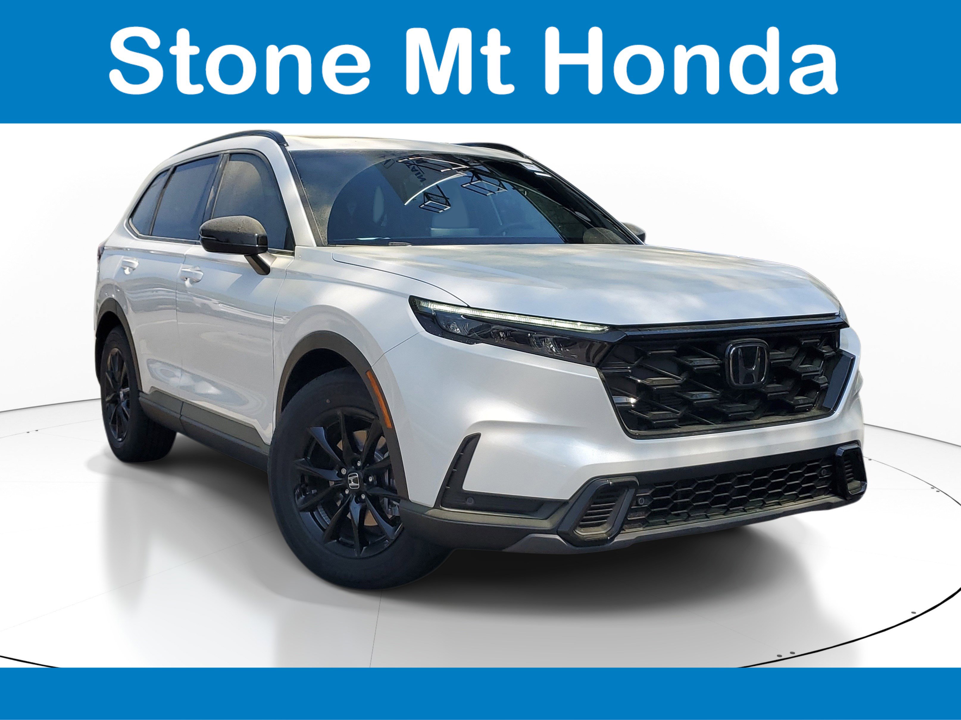 New 2026 Honda CR-V Sport-L video 1