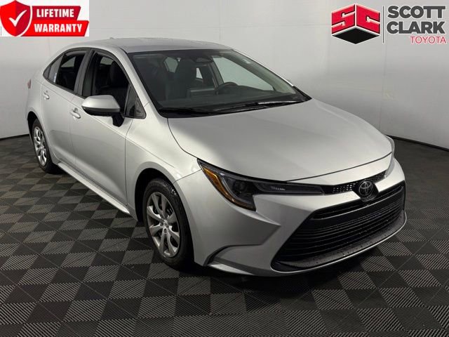 Used 2026 Toyota Corolla LE FWD image 1