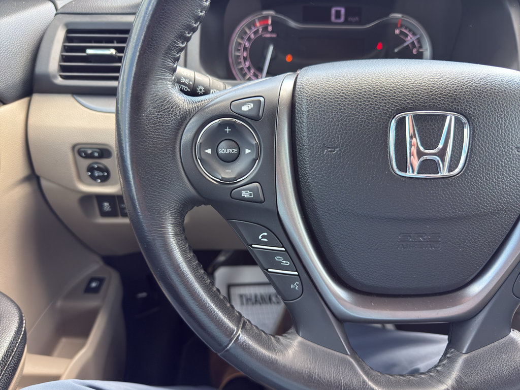 Used 2018 Honda Ridgeline RTL-T image 19