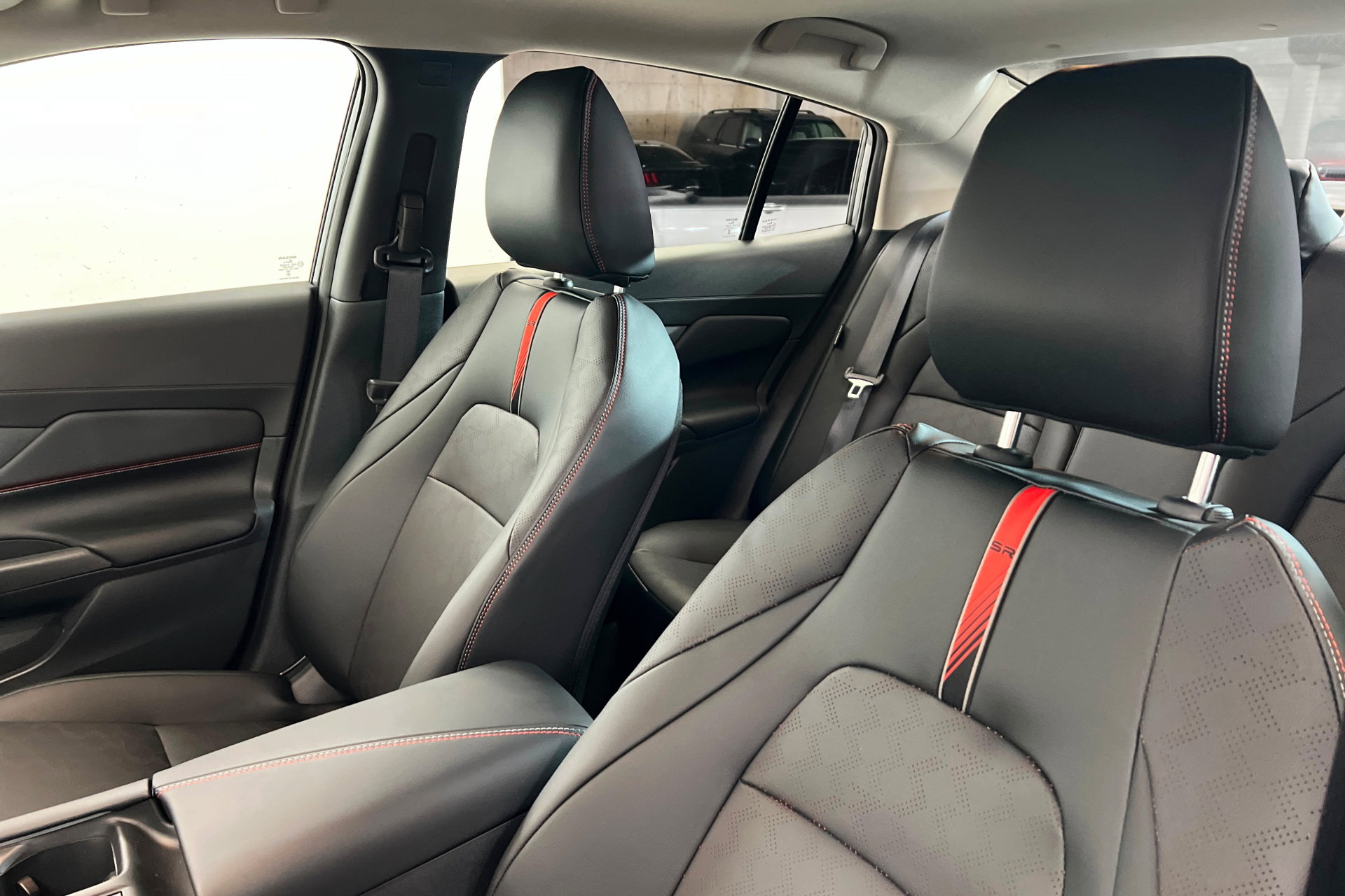 New 2026 Nissan Sentra SR w/ SR Premium Package image 16