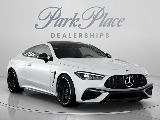 Used 2026 Mercedes-Benz CLE 53 AMG 4MATIC Coupe image 31