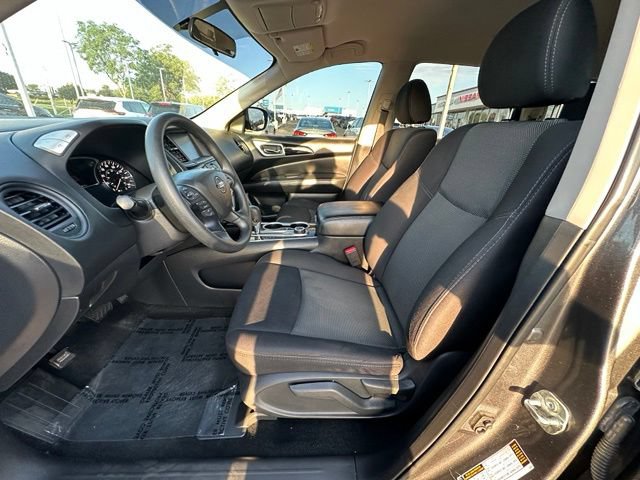 Used 2019 Nissan Pathfinder S AWD/4WD image 20