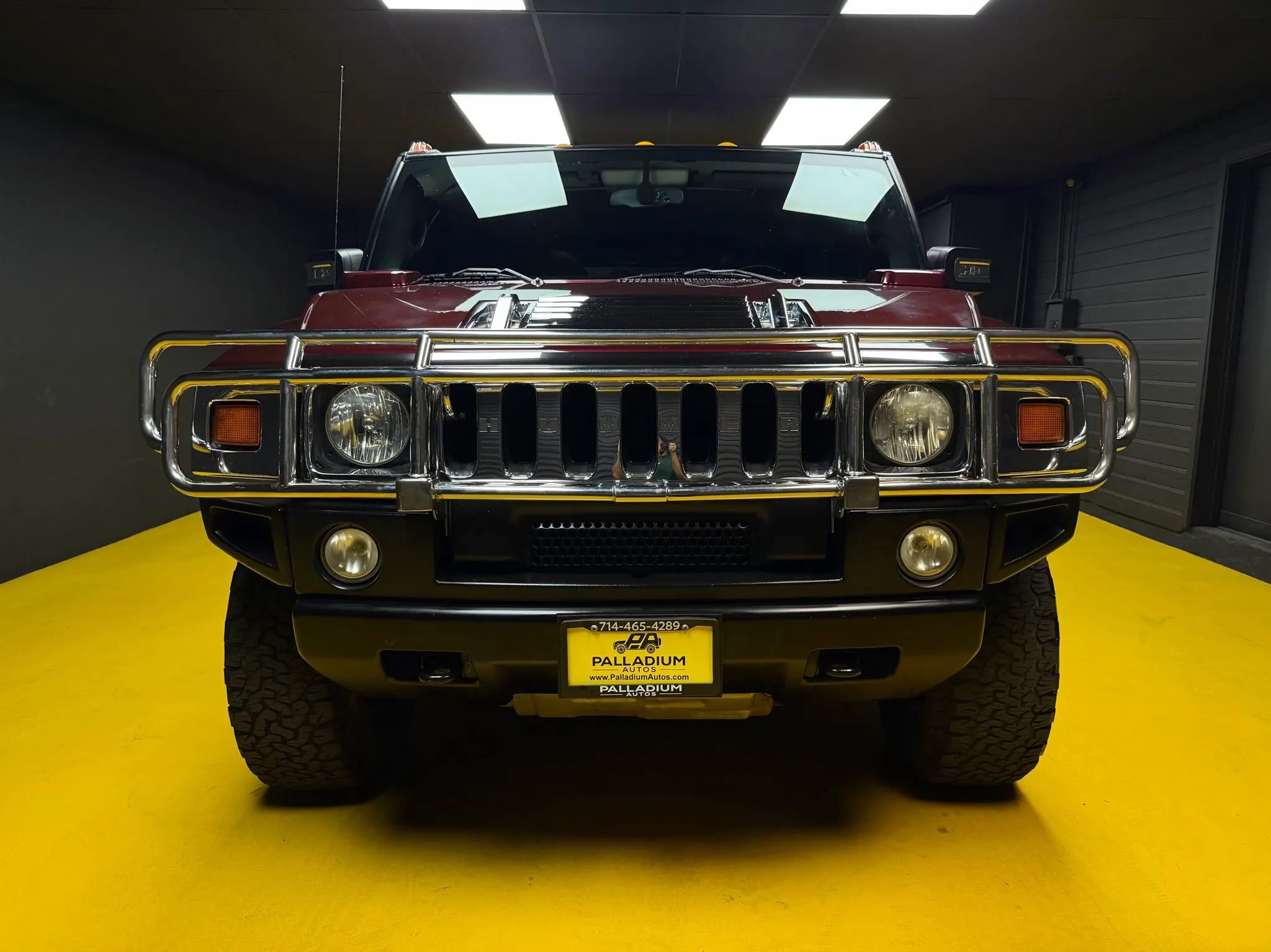 Used 2006 HUMMER H2 image 2