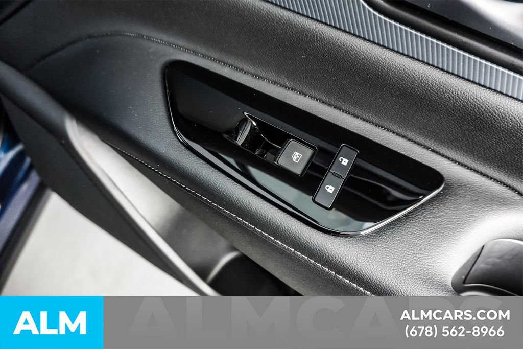 Used 2026 Nissan Murano Platinum w/ Cargo Package image 47