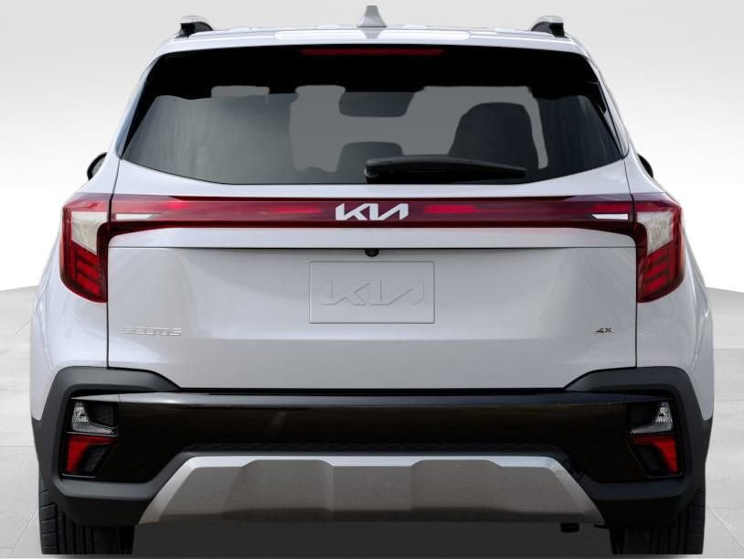 New 2026 Kia Seltos EX image 13