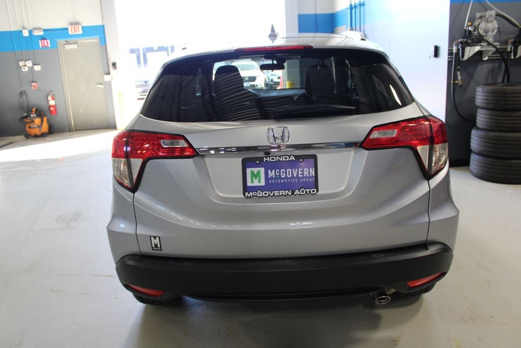 Used 2022 Honda HR-V EX image 41