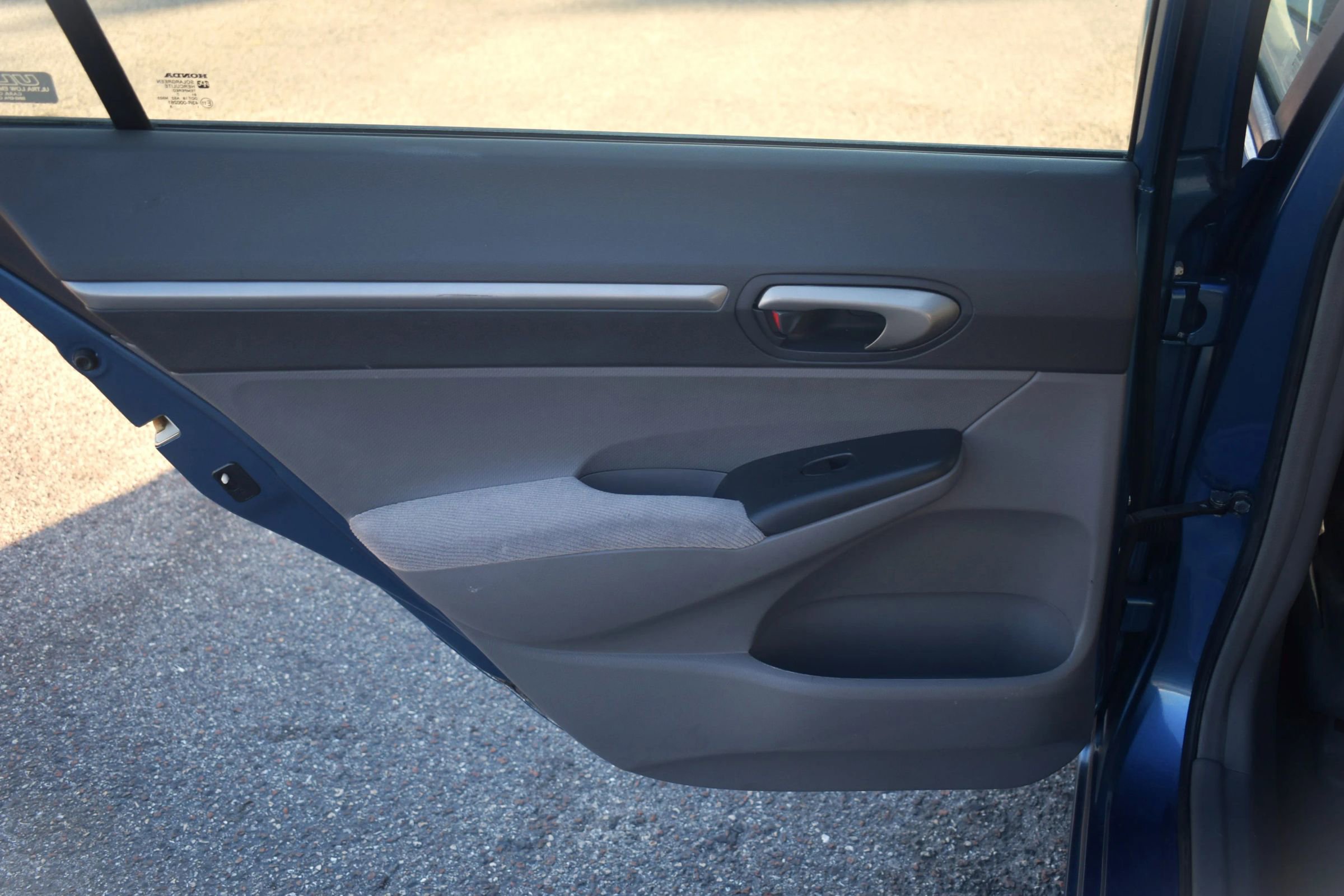 Used 2008 Honda Civic EX image 18