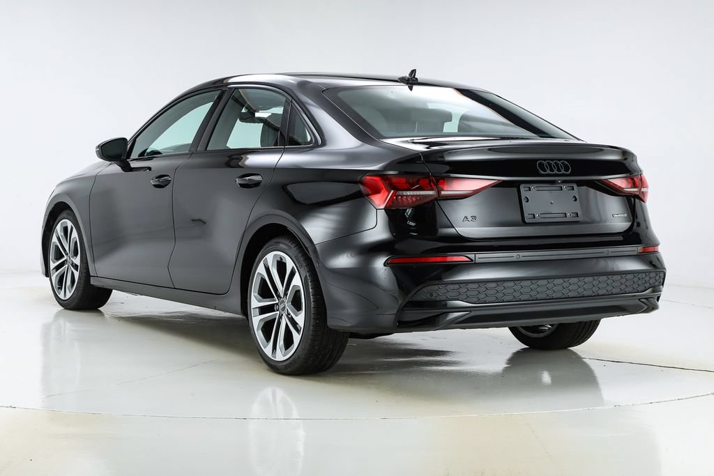 Used 2025 Audi A3 2.0T Premium w/ Black Optic Package AWD/4WD image 13