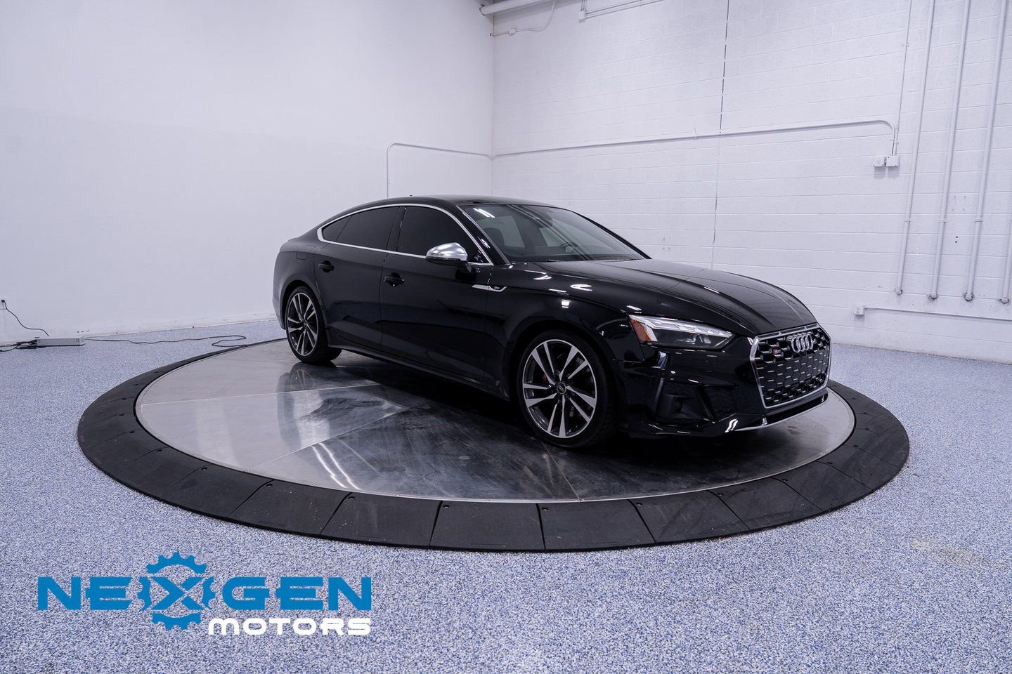 Used 2024 Audi S5 Premium Plus w/ Premium Plus Package image 57