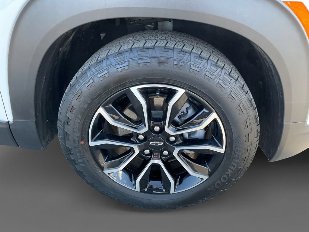 Used 2024 Chevrolet TrailBlazer ACTIV FWD image 15