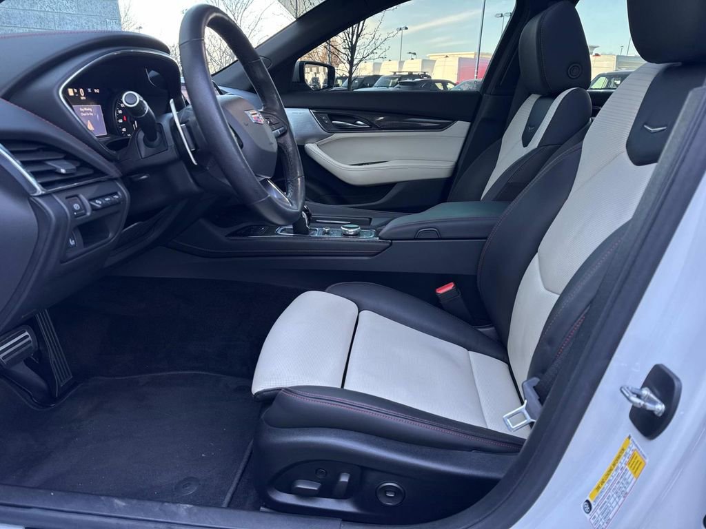 Used 2020 Cadillac CT5 Sport image 17