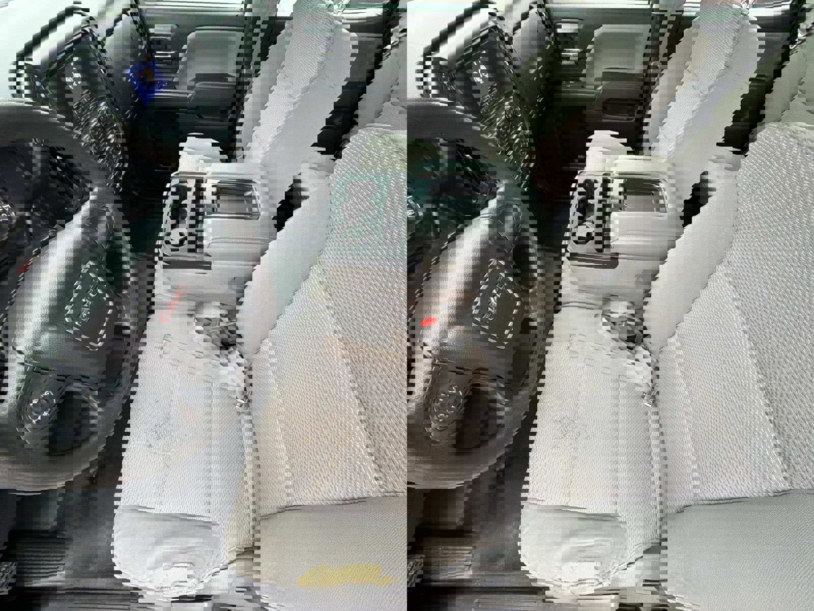 Used 2016 GMC Sierra 2500 2WD Crew Cab image 4