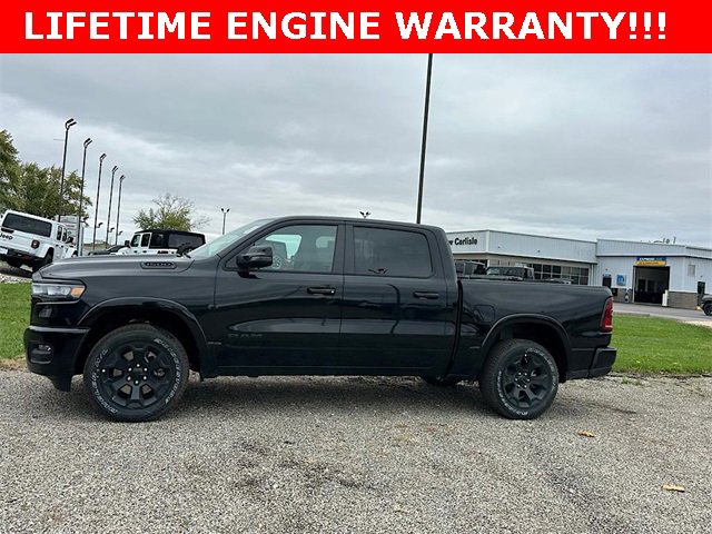 New 2026 RAM 1500 Big Horn image 4