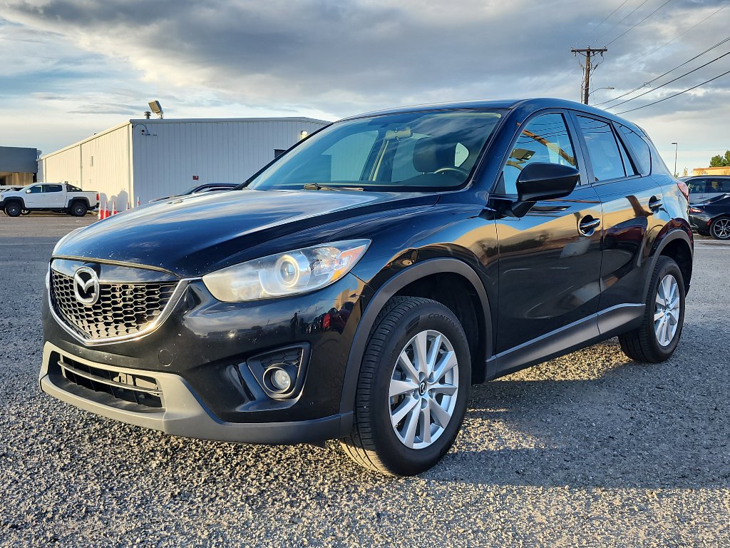 Used 2015 MAZDA CX-5 Touring