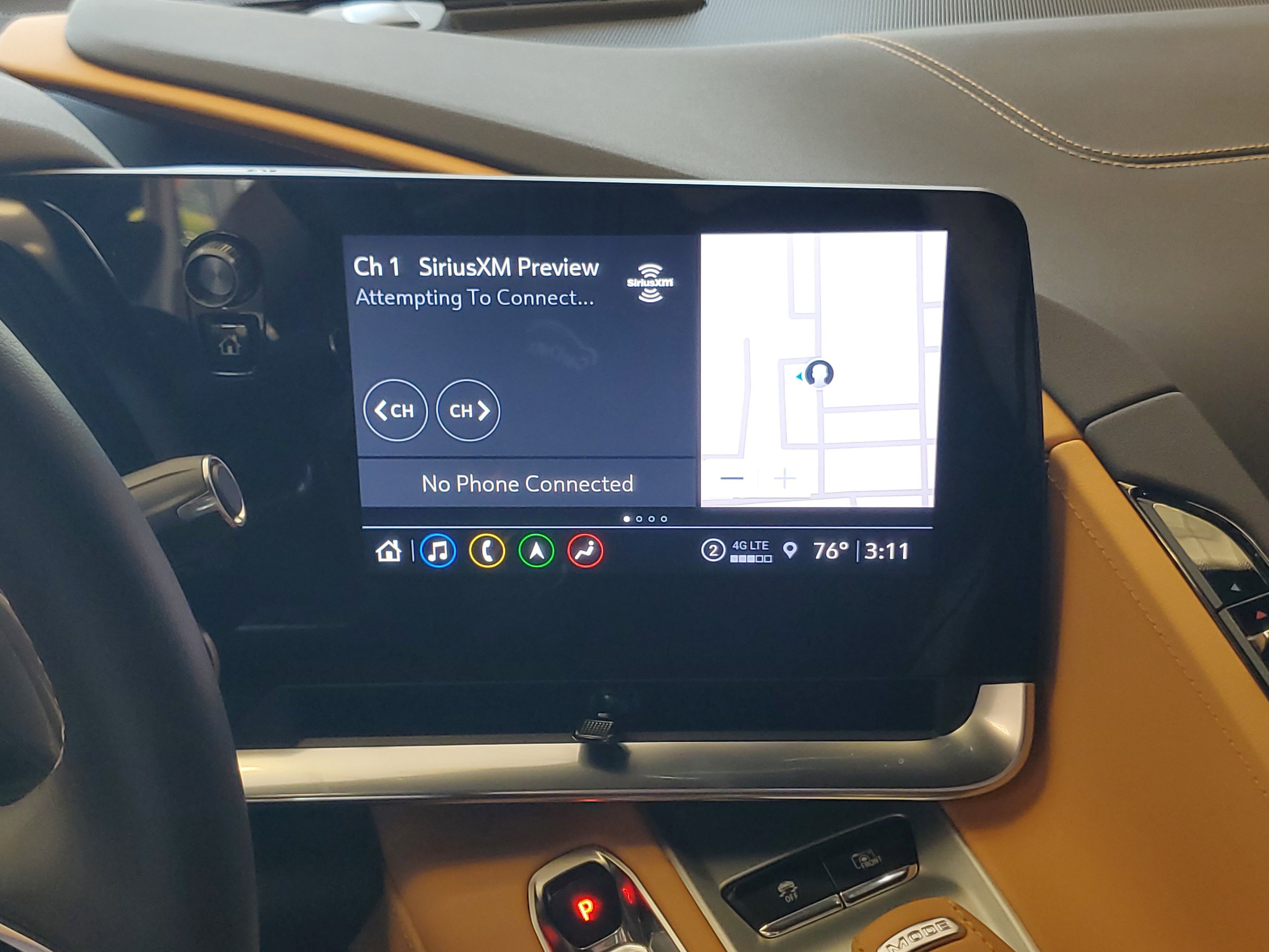 Used 2022 Chevrolet Corvette Stingray Preferred Cpe w/ 2LT RWD image 16