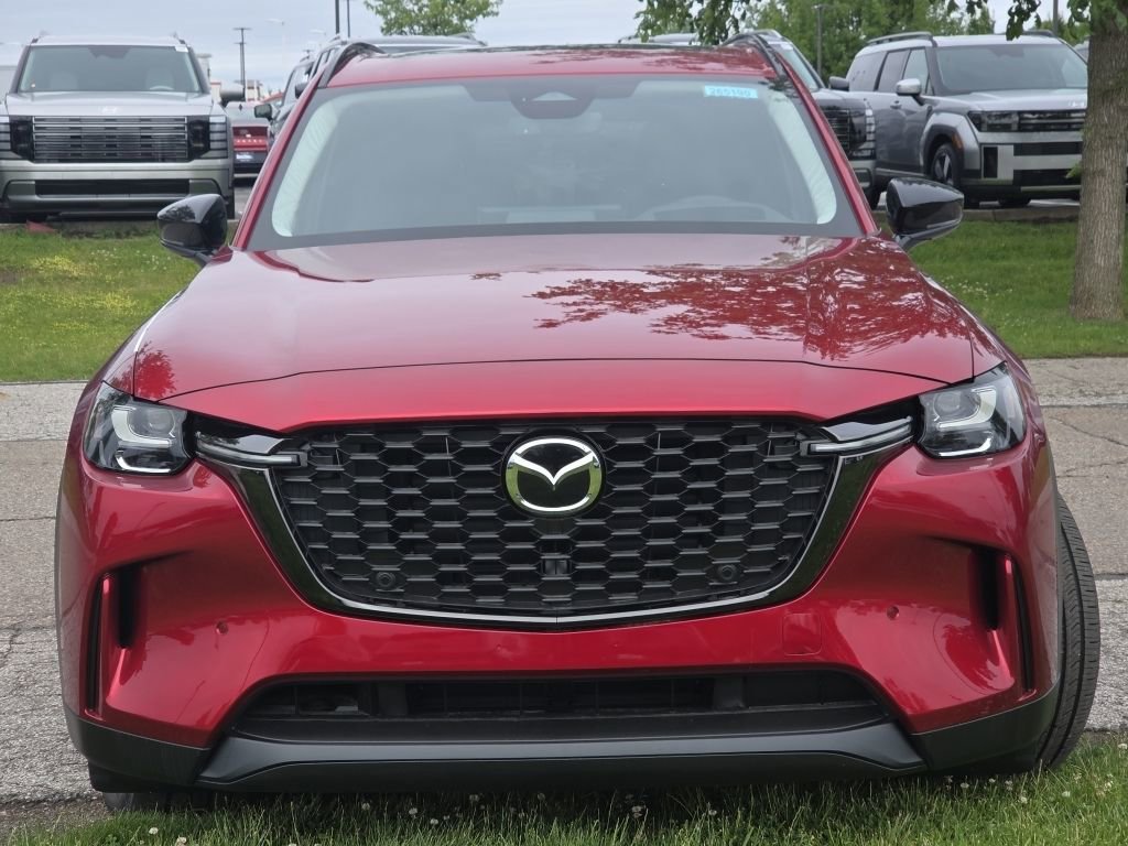 New 2026 MAZDA CX-90 3.3 Turbo w/ Premium Sport Pkg AWD/4WD image 10