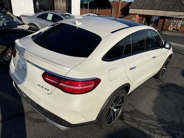Used 2017 Mercedes-Benz GLE 43 AMG 4MATIC Coupe image 5