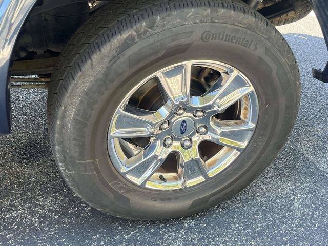 Used 2016 Ford F150 Lariat w/ Equipment Group 502A Luxury AWD/4WD image 12