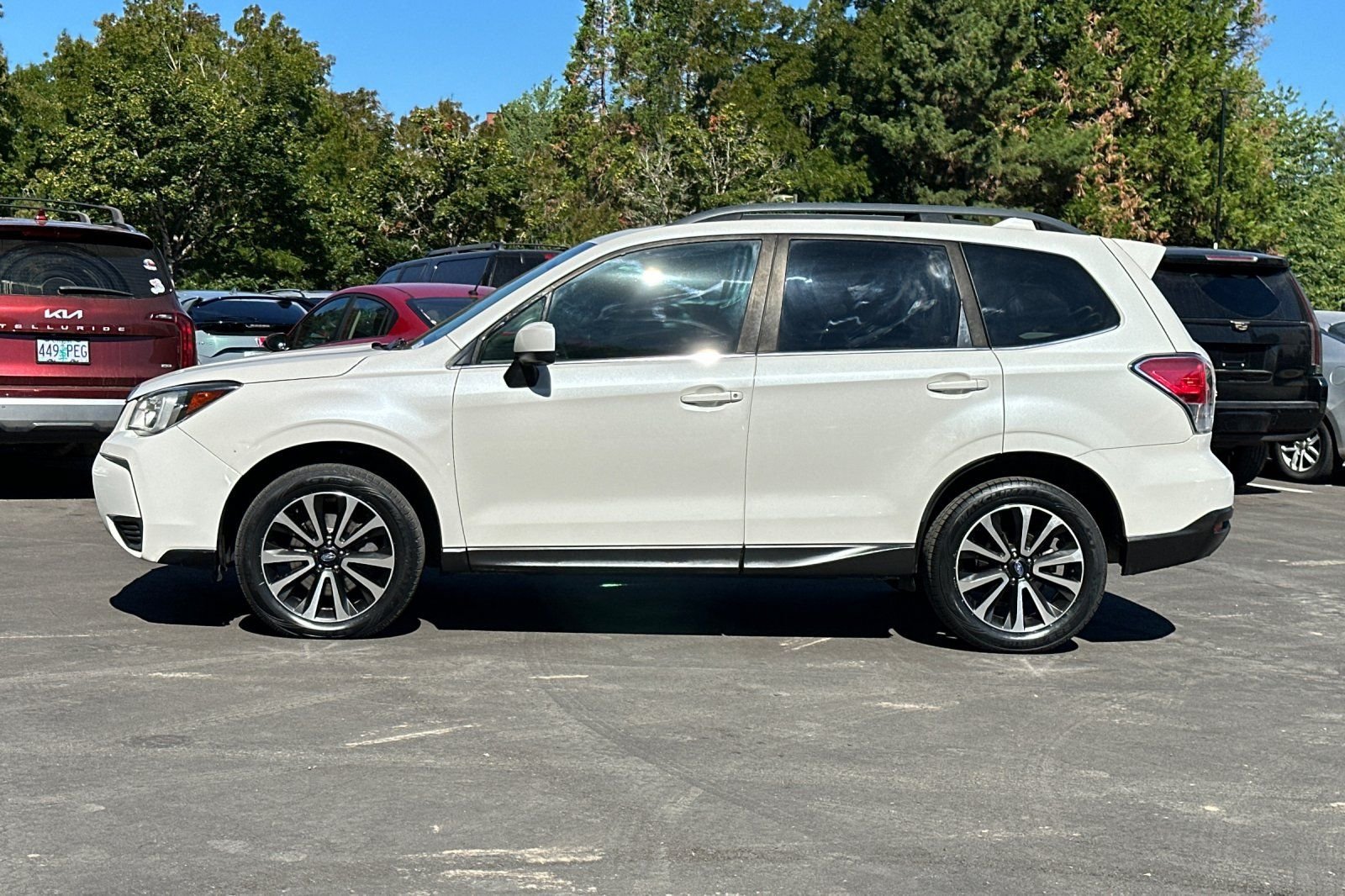 Used 2017 Subaru Forester 2.0XT Premium w/ Popular Package #2A AWD/4WD image 7