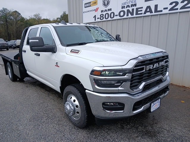 New 2026 RAM 3500 Tradesman w/ Chrome Appearance Group video 1