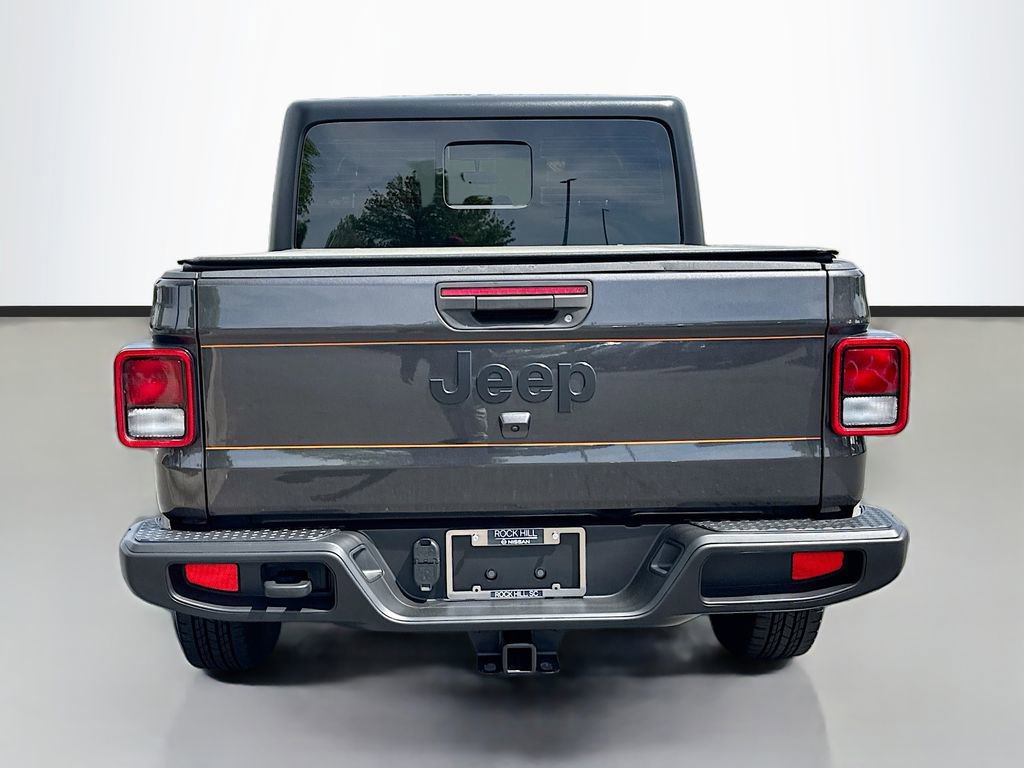 Used 2022 Jeep Gladiator Sport image 6