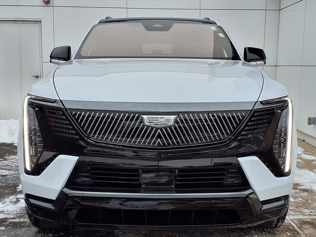 New 2026 Cadillac Escalade IQL Sport 1 image 2