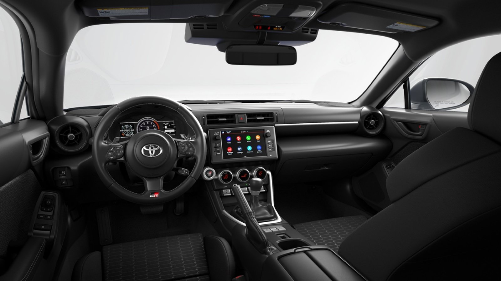New 2027 Toyota GR86 RWD image 22