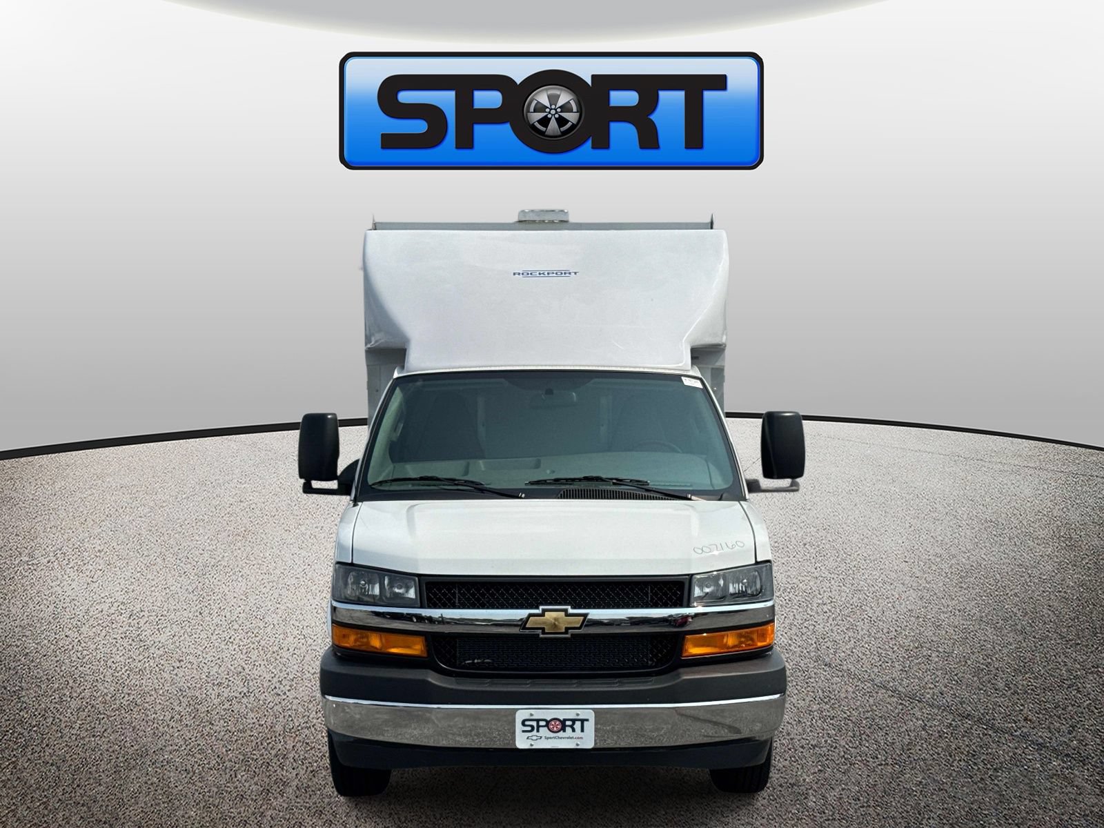 New 2026 Chevrolet Express 3500 w/ Power Convenience Package RWD image 7