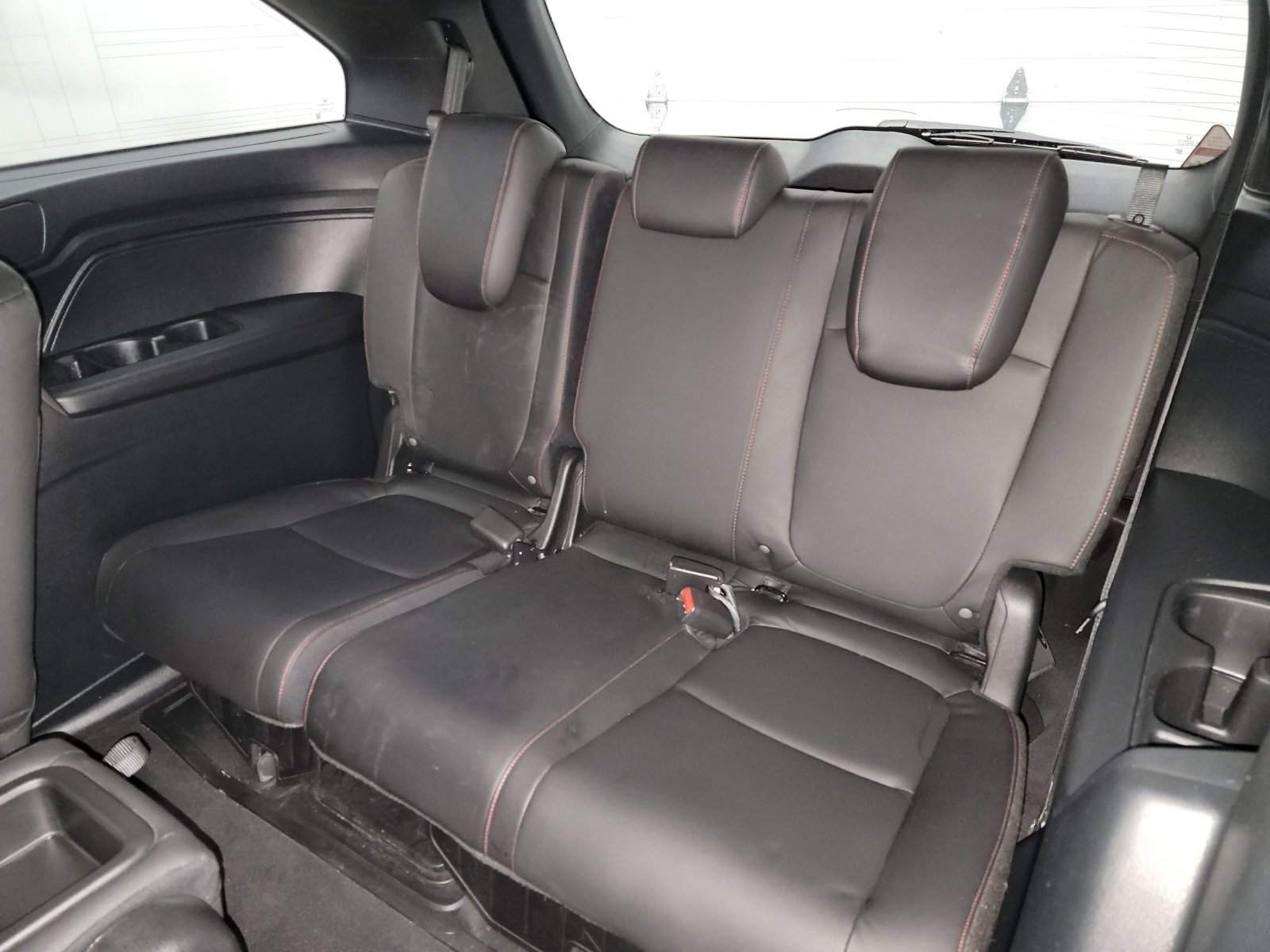 Certified 2023 Honda Odyssey Sport image 34