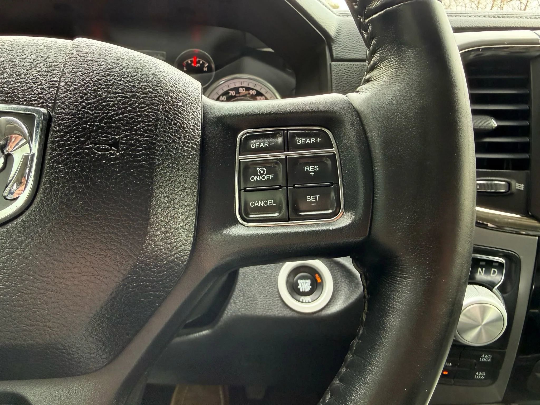 Used 2017 RAM 1500 Sport w/ Convenience Group image 23