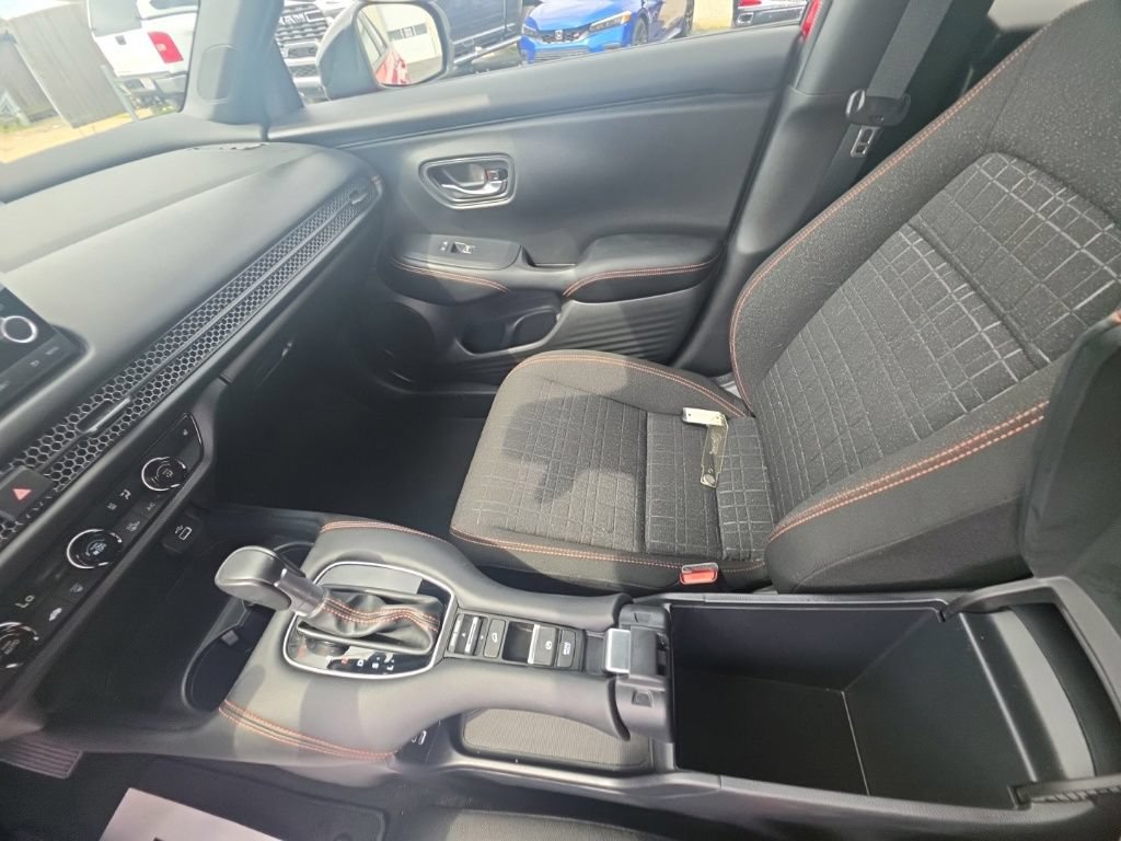 Certified 2024 Honda HR-V Sport image 25