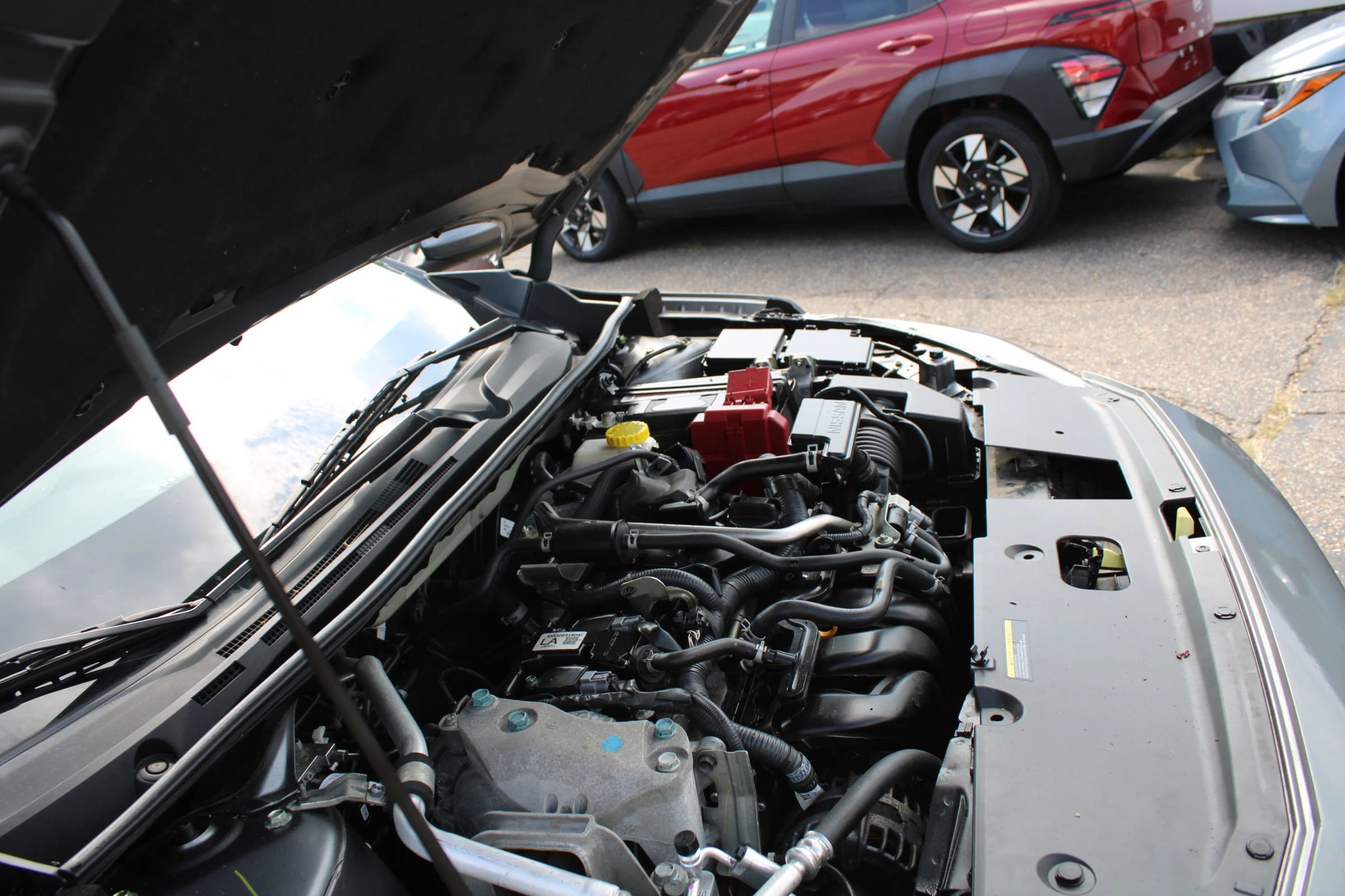 Used 2024 Nissan Sentra SV w/ All-Weather Package FWD image 26