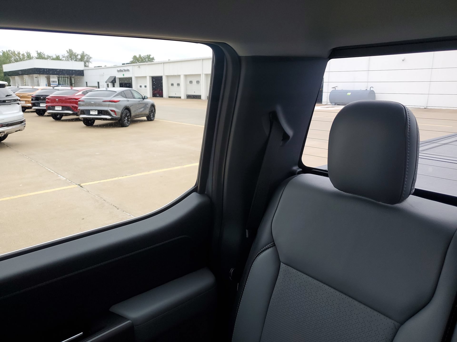 Used 2021 Ford F150 Lariat AWD/4WD image 13