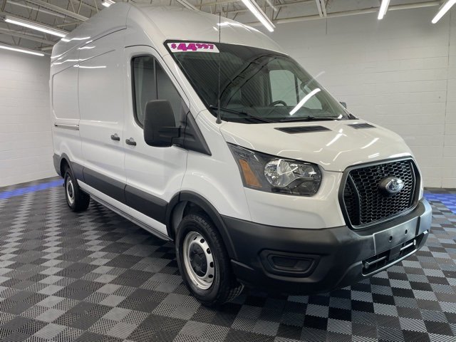 Used 2023 Ford Transit 250 148 High Roof w/ Load Area Protection Package image 12