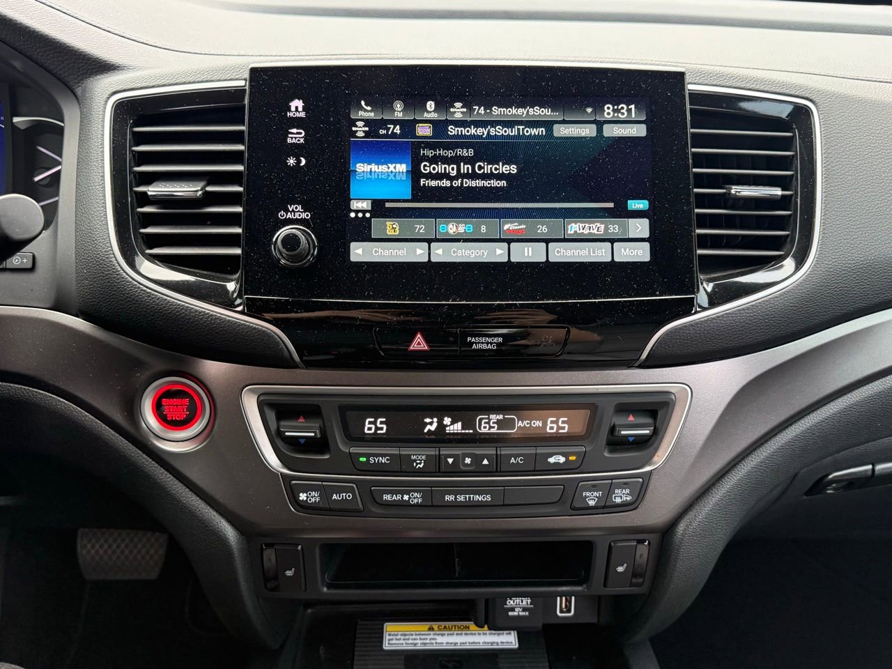 Used 2023 Honda Passport EX-L image 17