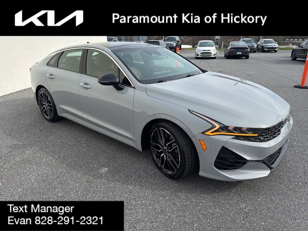 Used 2023 Kia K5 GT w/ GT1 Package image 3