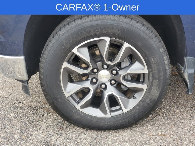 Certified 2022 Chevrolet Silverado 1500 LT AWD/4WD image 32
