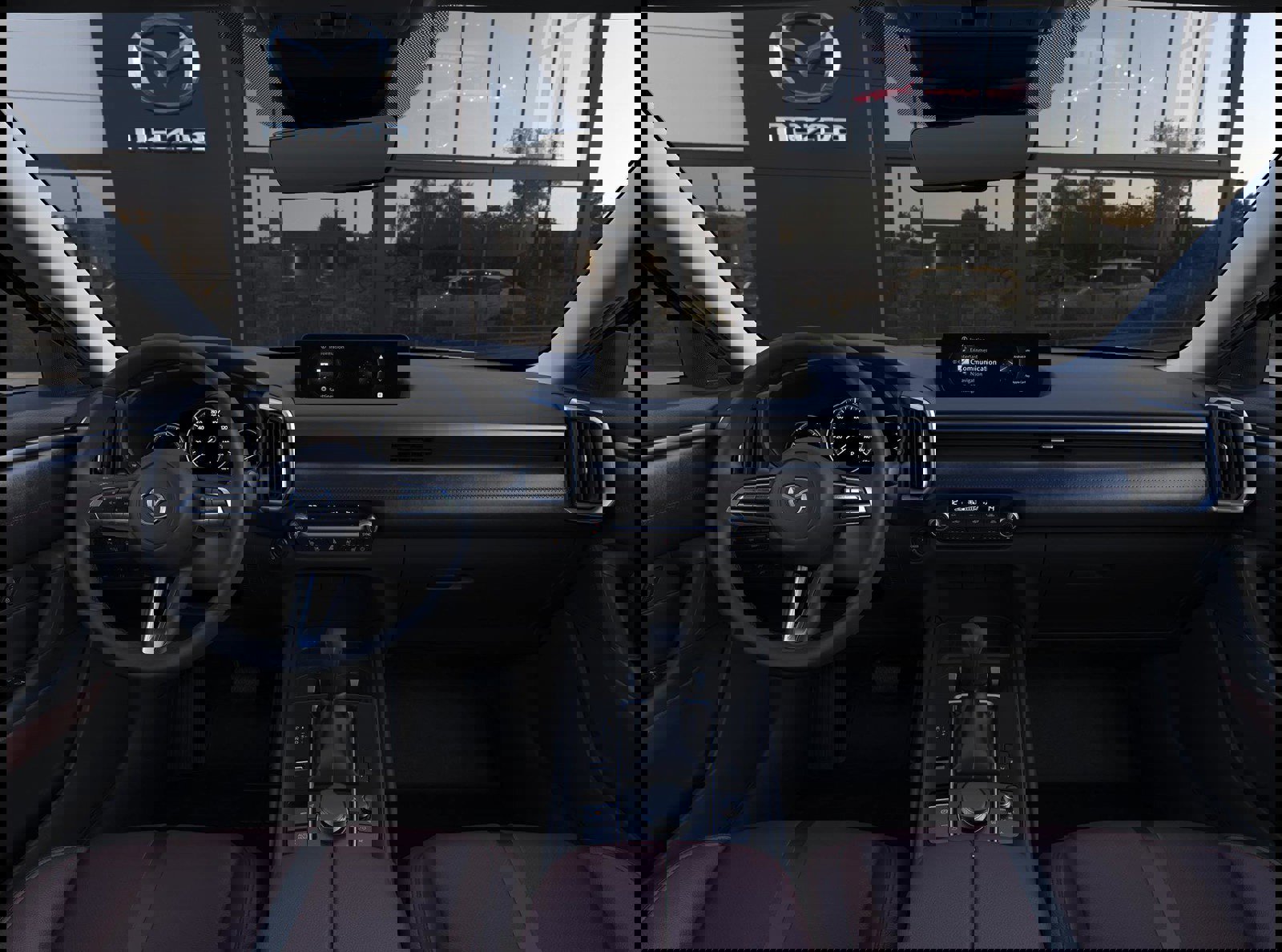 New 2026 MAZDA CX-50 AWD 2.5 Hybrid w/ Weather Package image 2