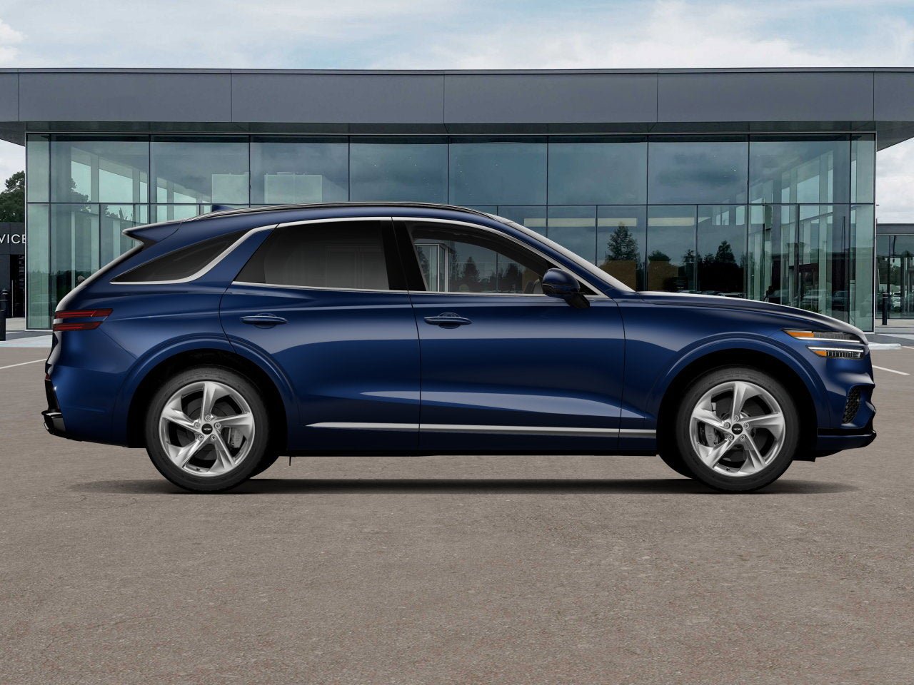New 2026 Genesis GV70 2.5T Advanced AWD/4WD image 20