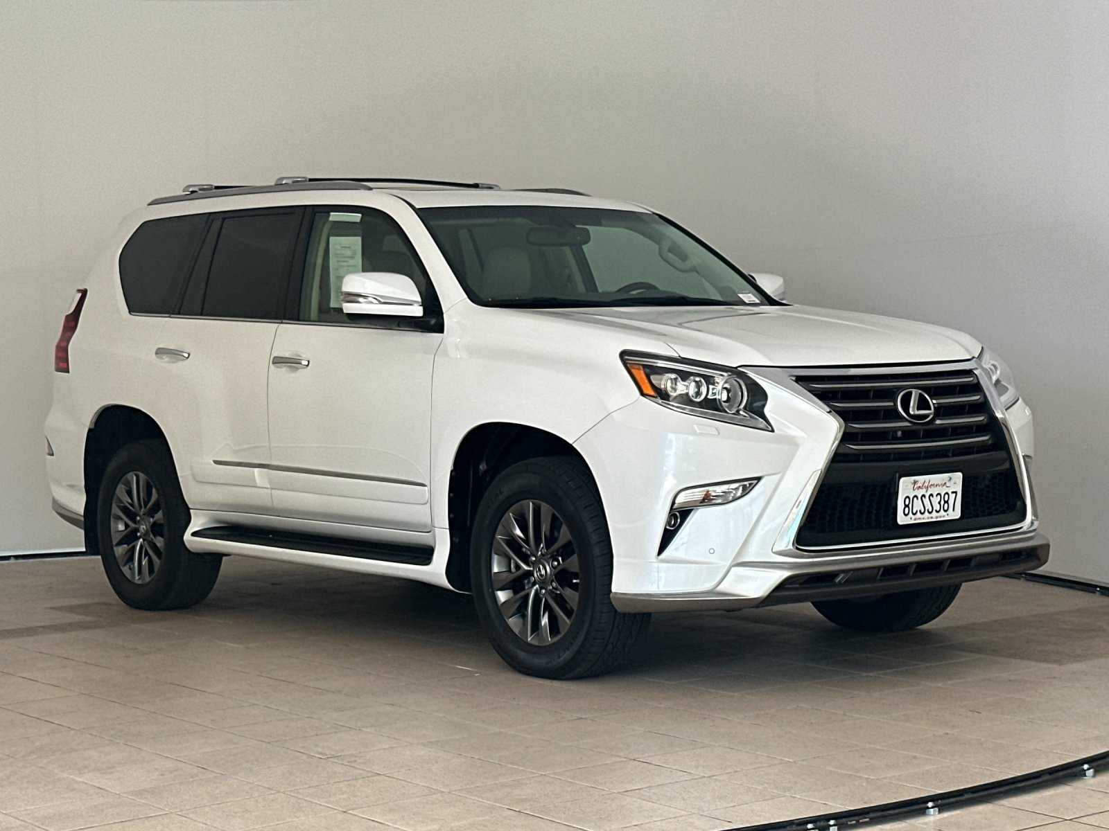 Used 2018 Lexus GX 460 Premium AWD/4WD image 8