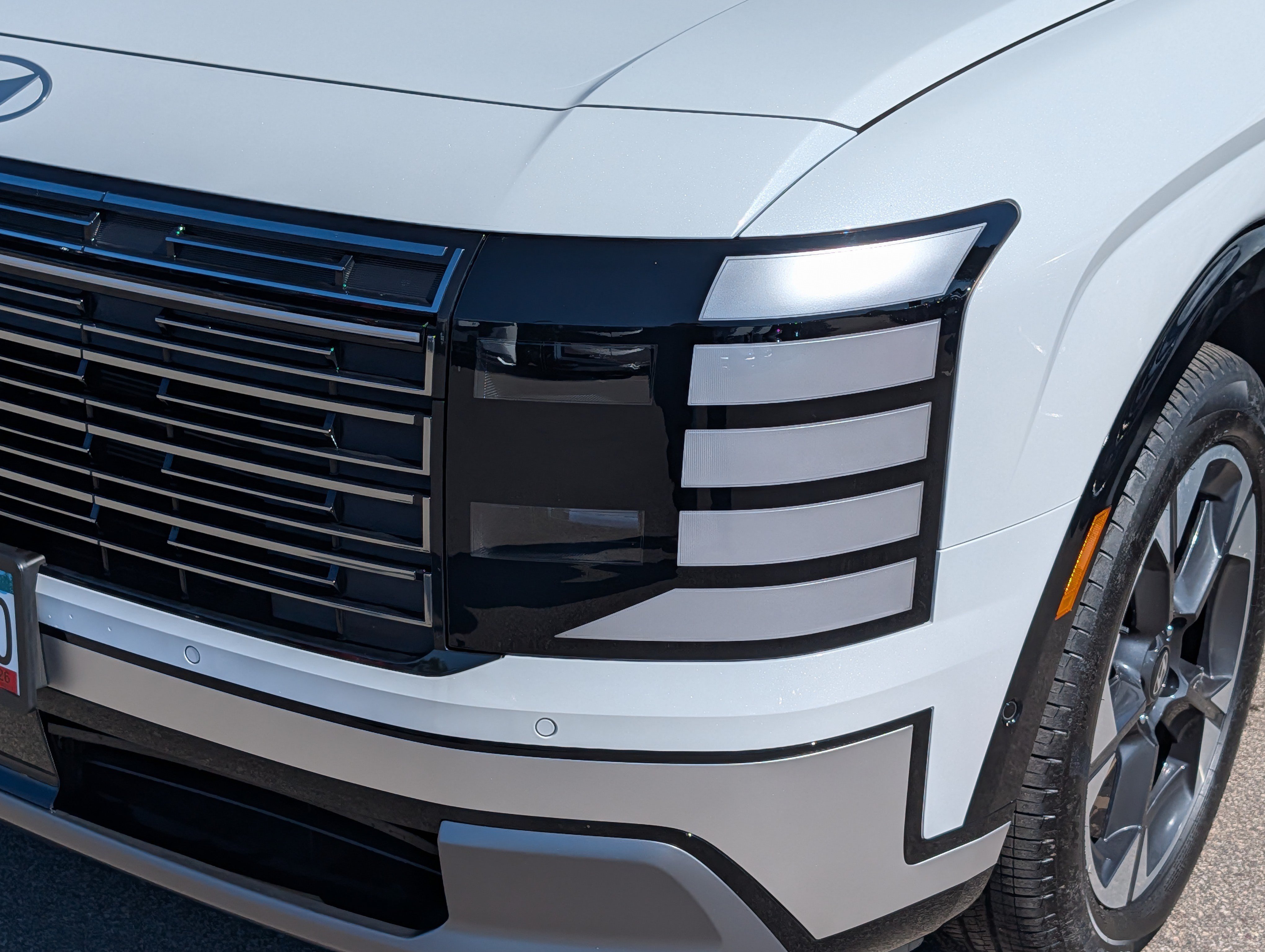 Certified 2026 Hyundai Palisade Limited AWD/4WD image 16