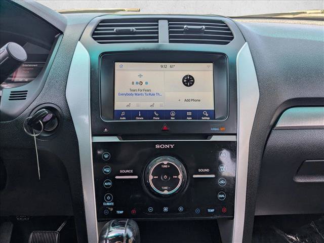 Used 2015 Ford Explorer Sport AWD/4WD image 14