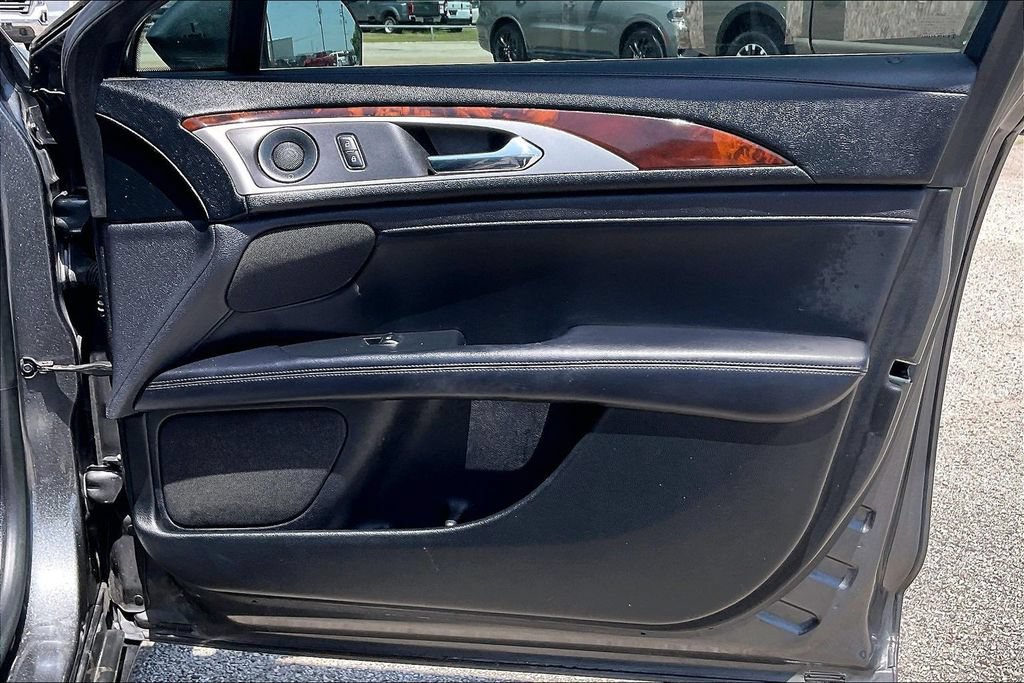 Used 2019 Lincoln MKZ Reserve AWD/4WD image 29